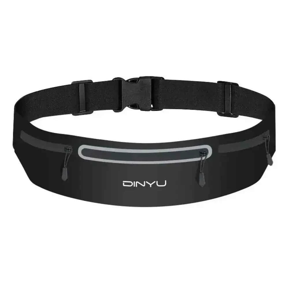 חגורת ריצה עמידה במים - פאוץ' קל משקל לספורט ומרתון