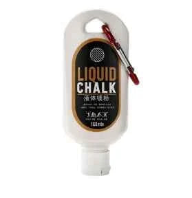 Pro Grade Liquid Chalk Mess Free Professional Hand Grip for Gym Weightlifting Rock Climbing Gymnastics Rock Climbing