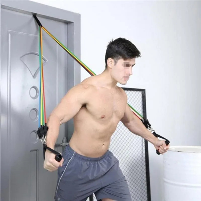 עוגן דלת TRX לרצועות התנגדות - אביזר אימון מקצועי