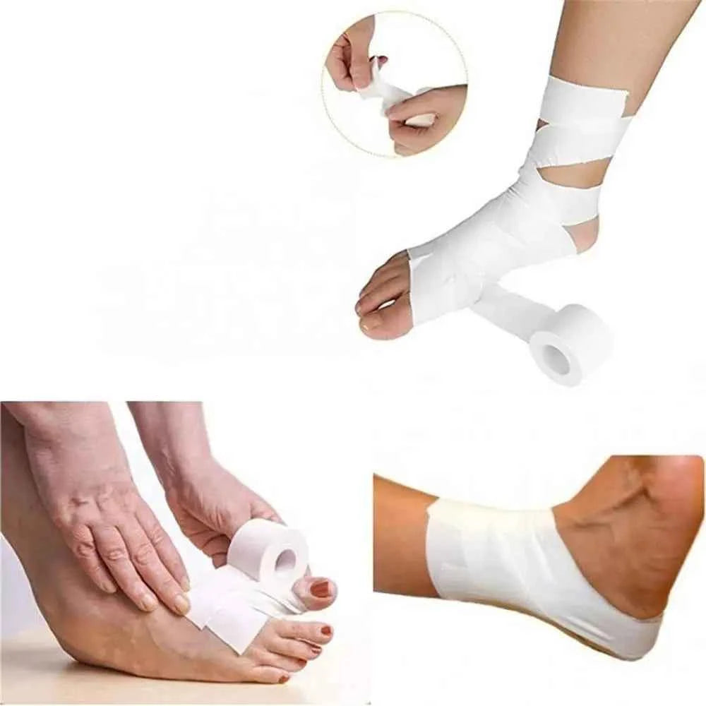 קינזיולוגי טייפ - סרט אלסטי עמיד במים לתמיכה ספורטיבית