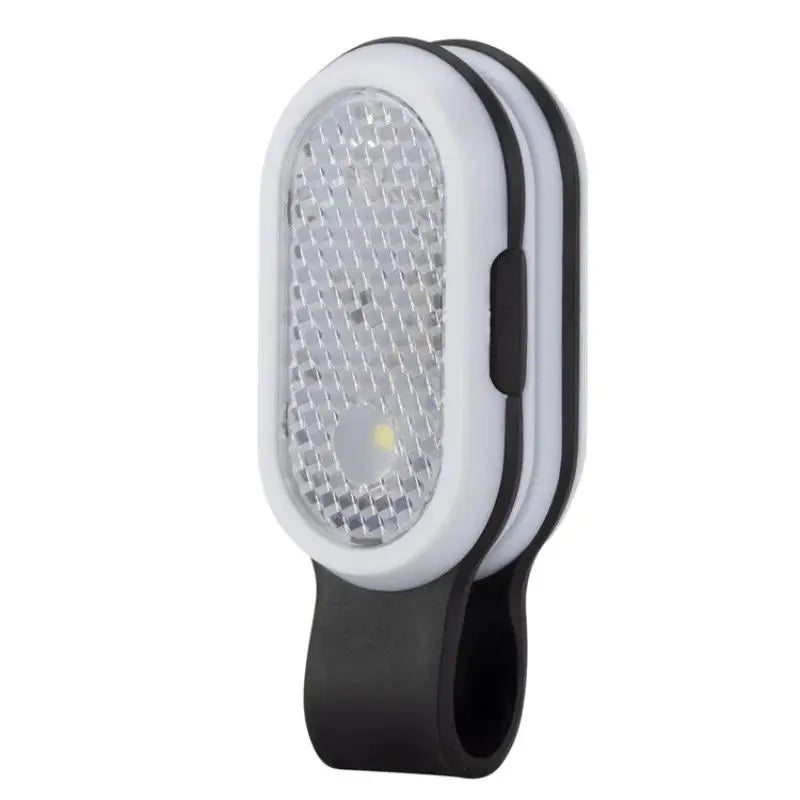 פנס LED נייד עם קליפ מגנטי - תאורת לילה לריצה וקמפינג