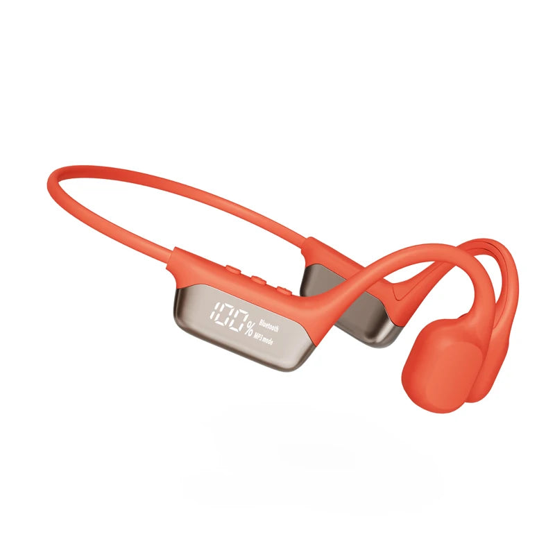 אוזניות הולכה עצמית Xiaomi Mijia S10 - אוזניות שחייה IPX8 עם זיכרון 32GB ו-Bluetooth 5.4