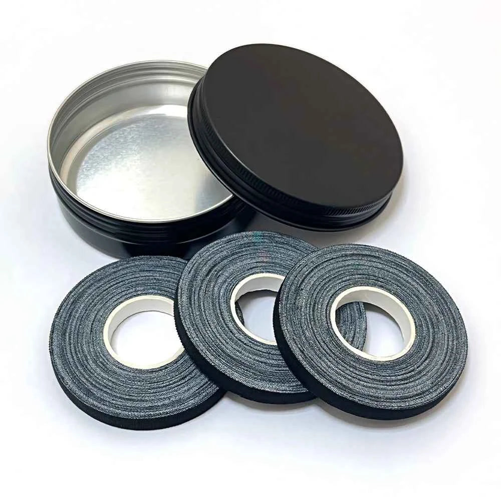 טייפ אצבעות - רצועה אלסטית דביקה ברוחב 0.75 ס"מ