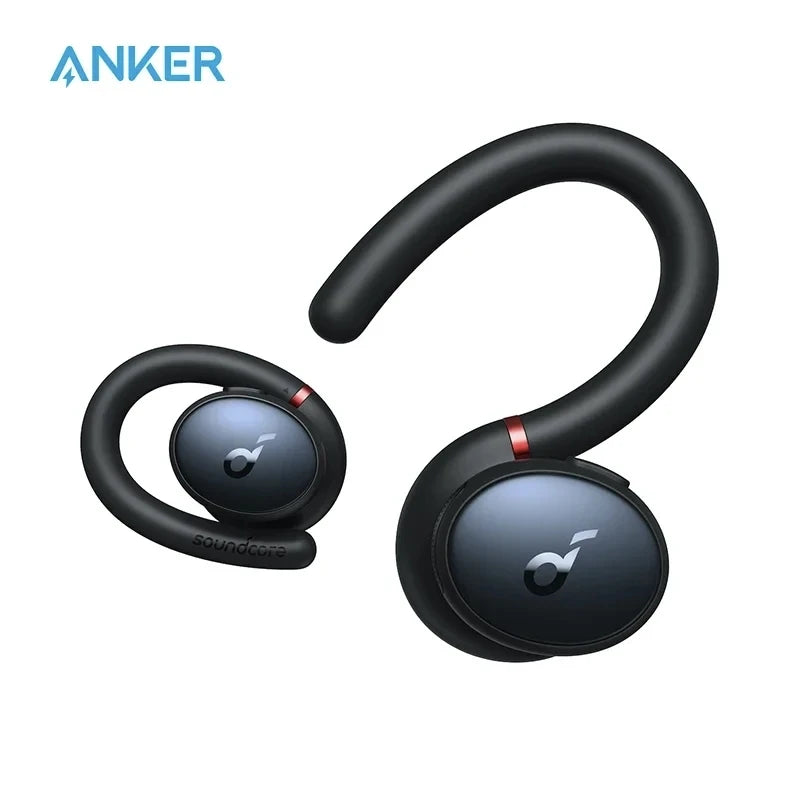 אוזניות ספורט Anker Soundcore Sport X10 - אוזניות אלחוטיות עם וו אוזן מסתובב IPX7