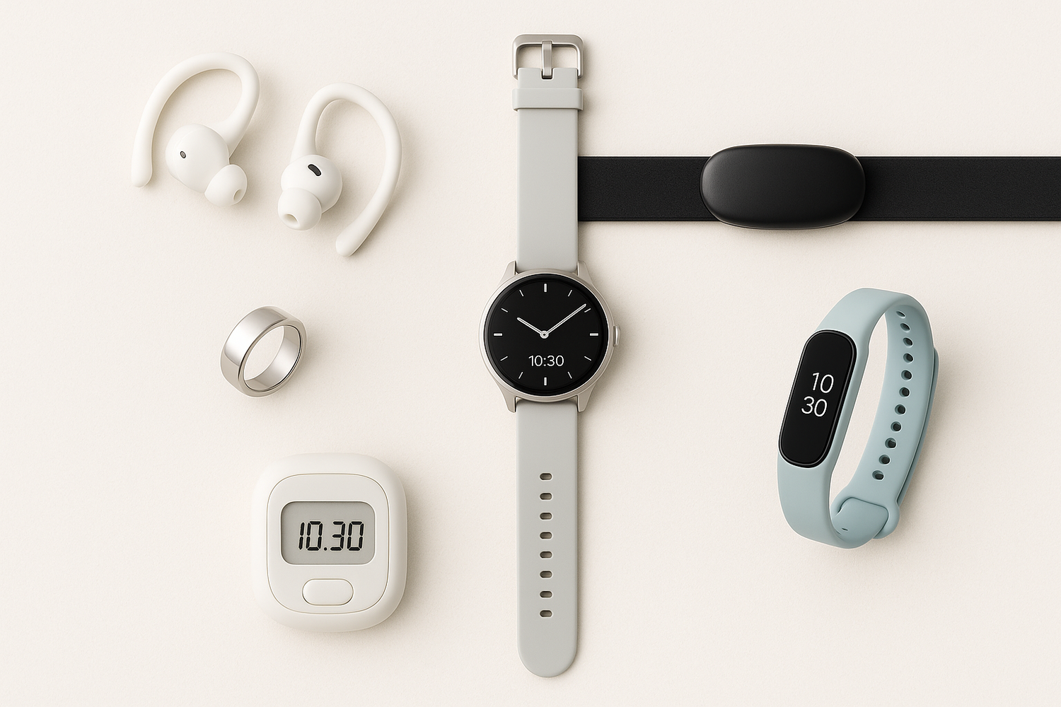 אביזרים חכמים לספורט