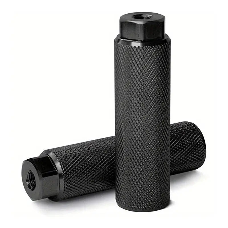 מוטות רגליים לאופניים - זוג מוטות מסגסוגת אלומיניום לאופניים