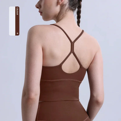 חזיית ספורט נשים - תמיכה מקסימלית לאימונים ויוגה