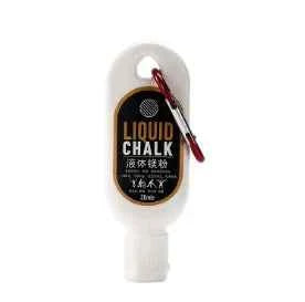 Pro Grade Liquid Chalk Mess Free Professional Hand Grip for Gym Weightlifting Rock Climbing  Gymnastics Rock Climbing