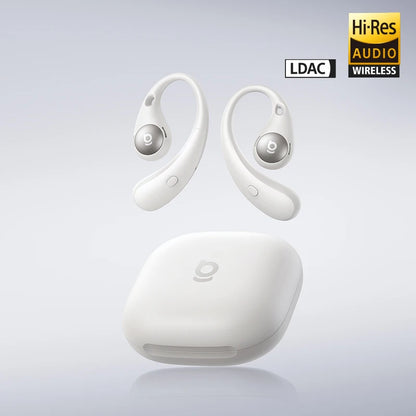 אוזניות ספורט פתוחות Baseus Eli Sport 2 - אוזניות אלחוטיות Bluetooth 6.0 עם LDAC