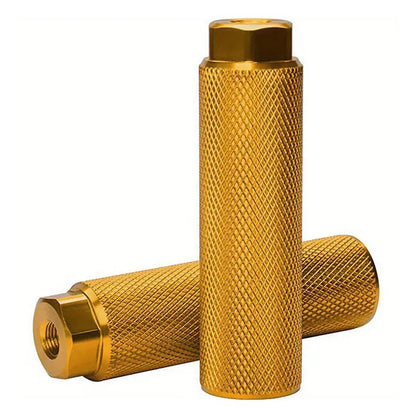 מוטות רגליים לאופניים - זוג מוטות מסגסוגת אלומיניום לאופניים