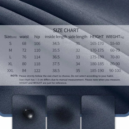 מכנסי ריצה עם טייץ פנימי - מכנסי אימון מקצועיים לכושר וריצה