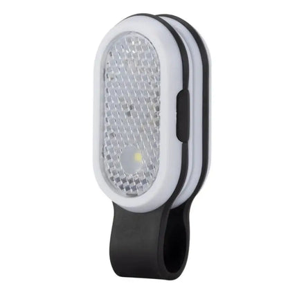 פנס LED נייד עם קליפ מגנטי - תאורת לילה לריצה וקמפינג