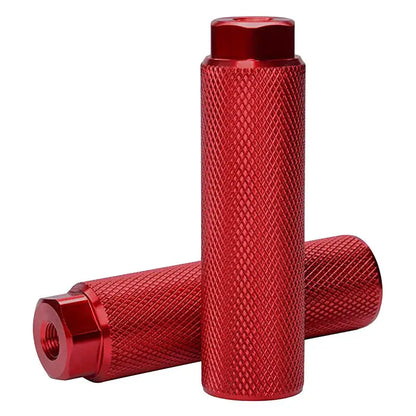 מוטות רגליים לאופניים - זוג מוטות מסגסוגת אלומיניום לאופניים