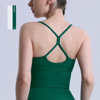 חזיית ספורט נשים - תמיכה מקסימלית לאימונים ויוגה