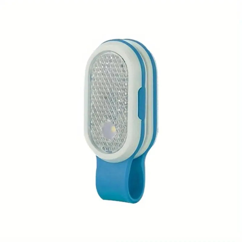 פנס LED נייד עם קליפ מגנטי - תאורת לילה לריצה וקמפינג