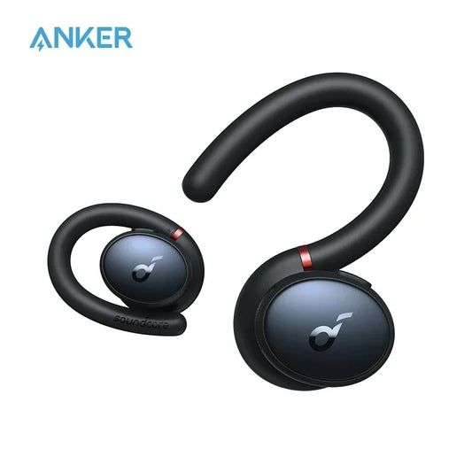 אוזניות ספורט Anker Soundcore Sport X10 - אוזניות אלחוטיות עם וו אוזן מסתובב IPX7