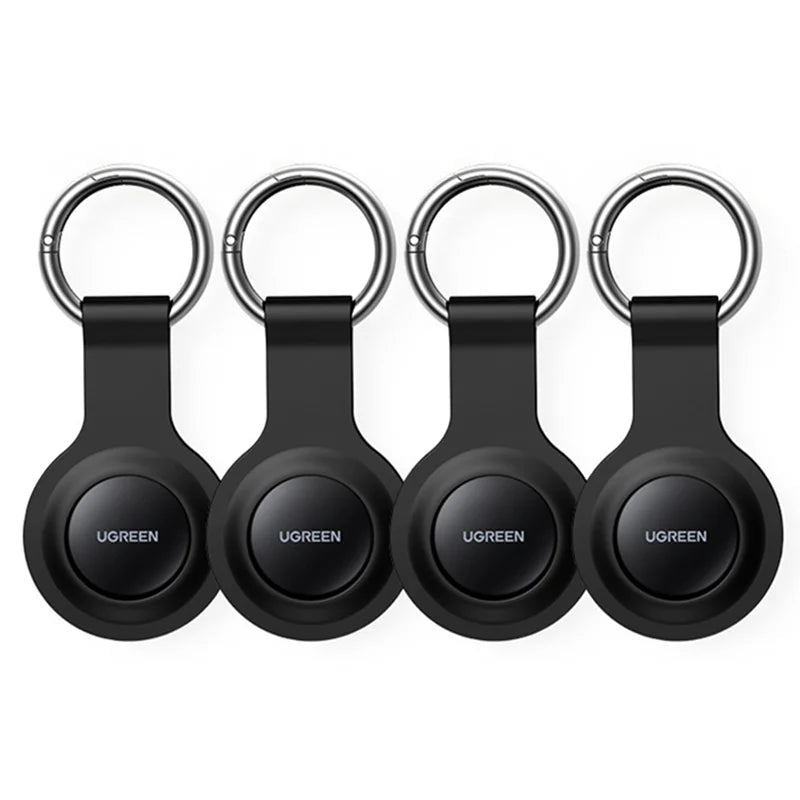 מעקב חכם UGREEN SmartTrack - מכשיר איתור Bluetooth תואם Apple Find My למפתחות ותיקים