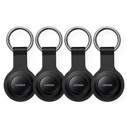 מעקב חכם UGREEN SmartTrack - מכשיר איתור Bluetooth תואם Apple Find My למפתחות ותיקים