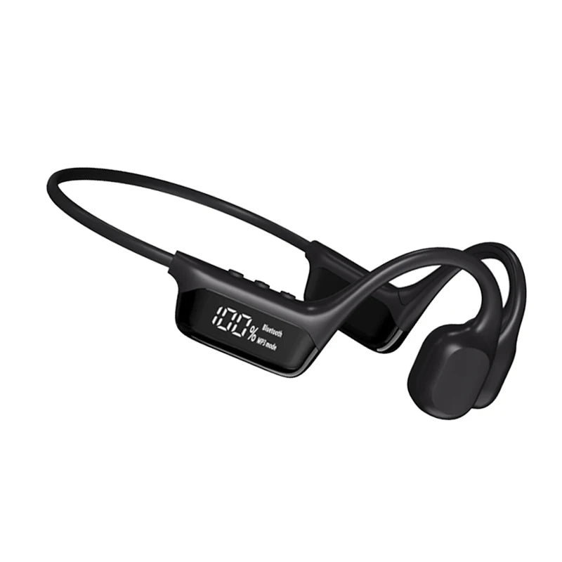 אוזניות הולכה עצמית Xiaomi Mijia S10 - אוזניות שחייה IPX8 עם זיכרון 32GB ו-Bluetooth 5.4