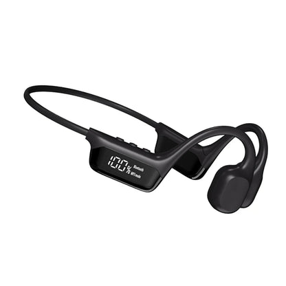 אוזניות הולכה עצמית Xiaomi Mijia S10 - אוזניות שחייה IPX8 עם זיכרון 32GB ו-Bluetooth 5.4