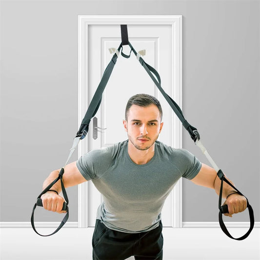 עוגן דלת TRX לרצועות התנגדות - אביזר אימון מקצועי