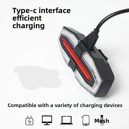 Charging device with Type-C interface on a white background