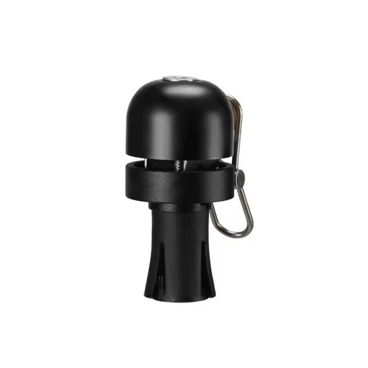 פעמון אופניים ROCKBROS 🔔 - צליל חזק 80dB לכידון 22.2mm מתאים לכל סוגי האופניים