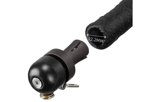 High-strength PP expansion plug with handlebar illustration on a white background