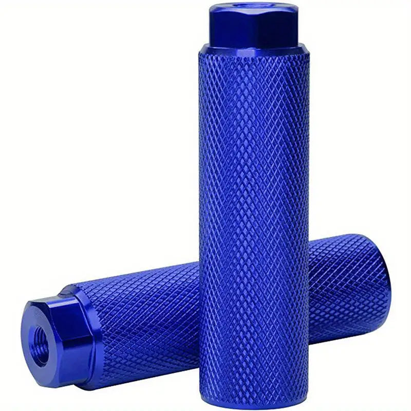 מוטות רגליים לאופניים - זוג מוטות מסגסוגת אלומיניום לאופניים