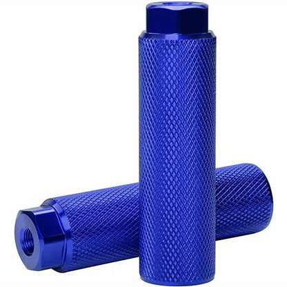 מוטות רגליים לאופניים - זוג מוטות מסגסוגת אלומיניום לאופניים