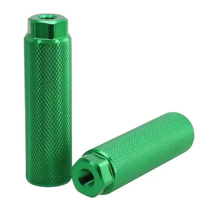 מוטות רגליים לאופניים - זוג מוטות מסגסוגת אלומיניום לאופניים